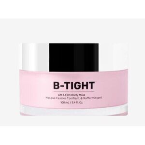 B-Tight Lift & Firm Booty Mask 3.4 Oz MAËLYS Body Skincare Cellulite Treatment